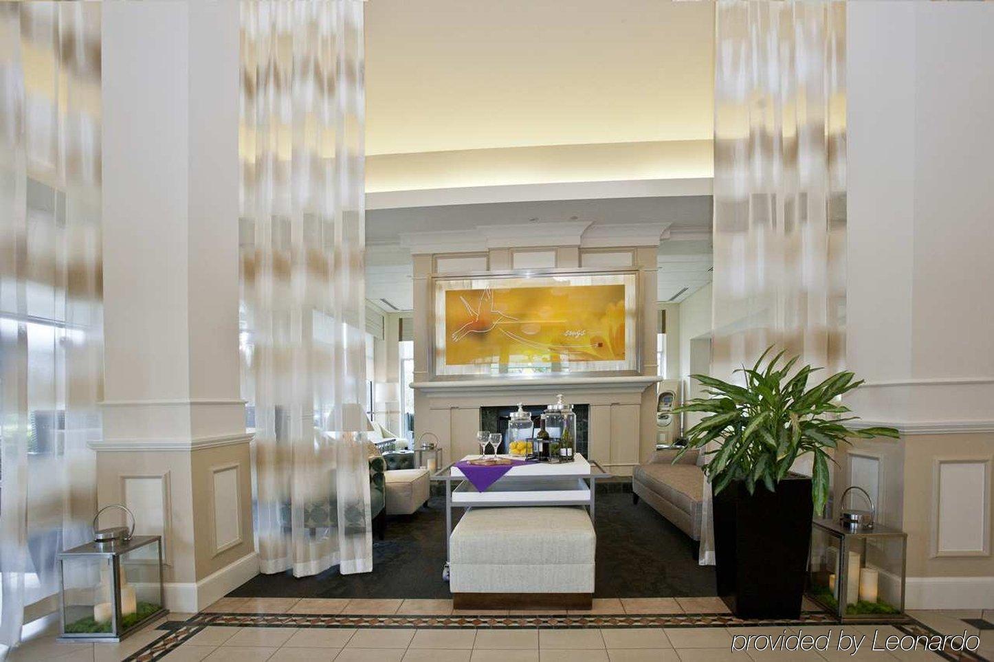 Hilton Garden Inn Sarasota-Bradenton Airport Restaurang bild